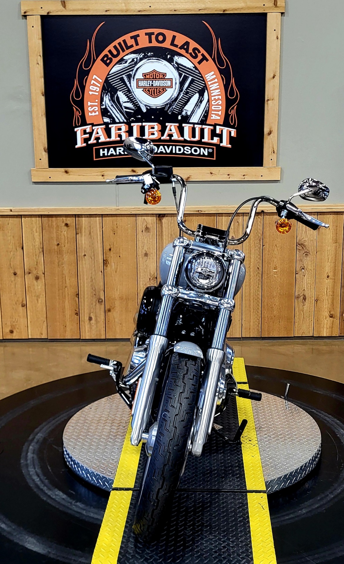 2024 Harley-Davidson Softail® Standard in Faribault, Minnesota - Photo 3