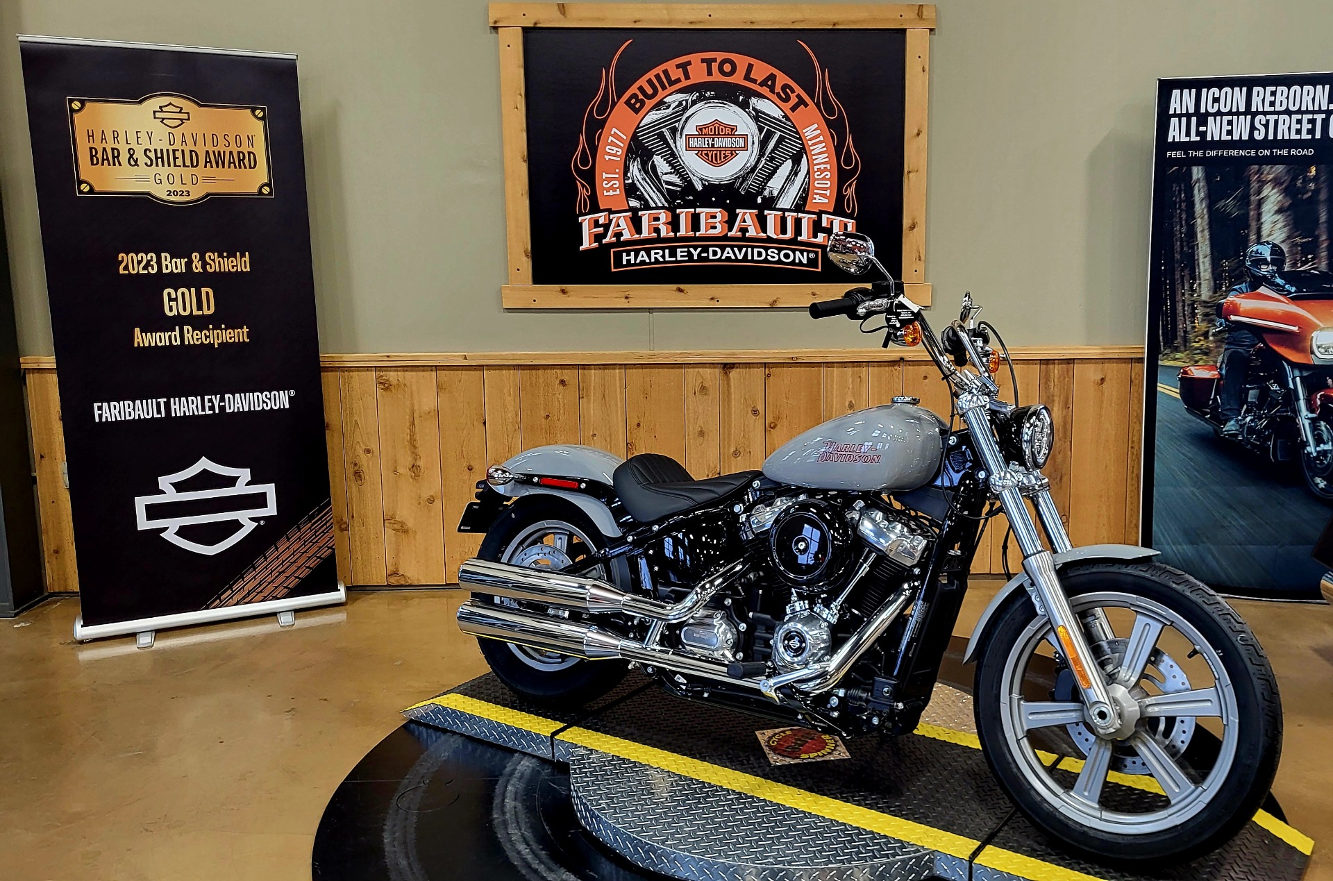 2024 Harley-Davidson Softail® Standard in Faribault, Minnesota - Photo 2