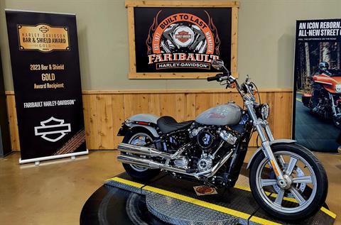 2024 Harley-Davidson Softail® Standard in Faribault, Minnesota - Photo 2
