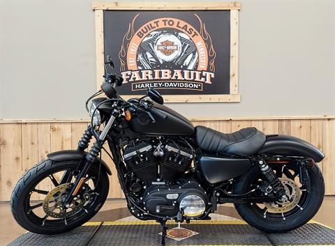2022 Harley-Davidson Iron 883™ in Faribault, Minnesota - Photo 5