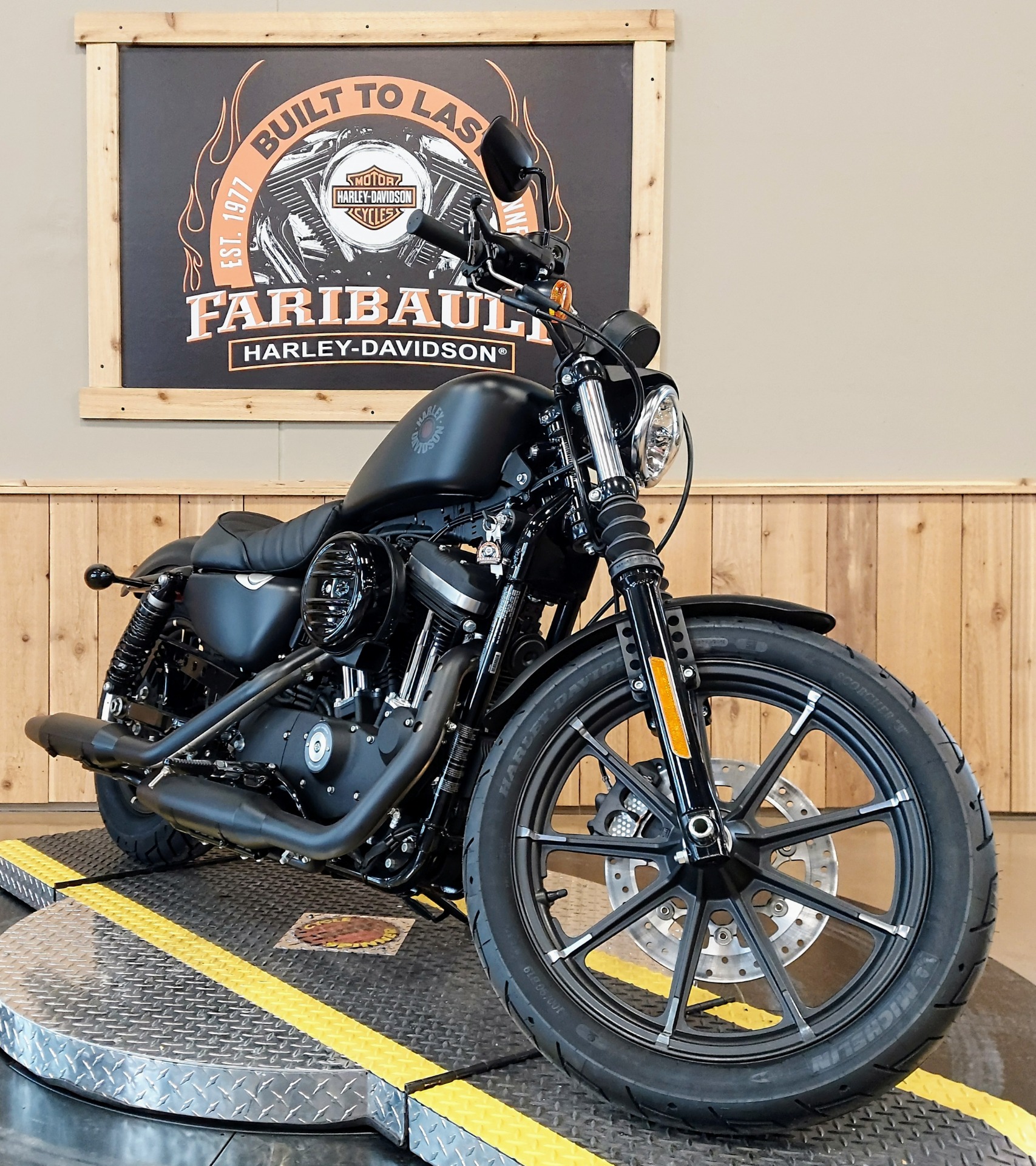 2022 Harley-Davidson Iron 883™ in Faribault, Minnesota - Photo 2