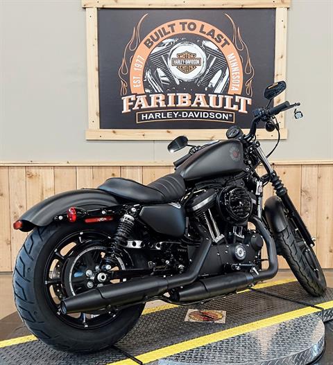 2022 Harley-Davidson Iron 883™ in Faribault, Minnesota - Photo 8