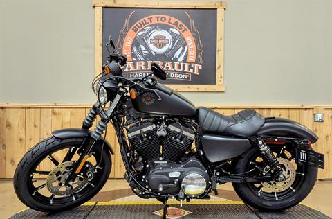 2022 Harley-Davidson Iron 883™ in Faribault, Minnesota - Photo 5