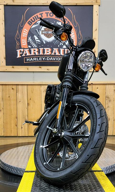 2022 Harley-Davidson Iron 883™ in Faribault, Minnesota - Photo 3