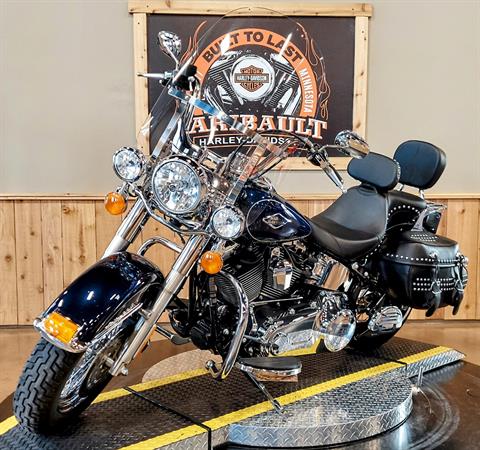 2013 Harley-Davidson Heritage Softail® Classic in Faribault, Minnesota - Photo 4