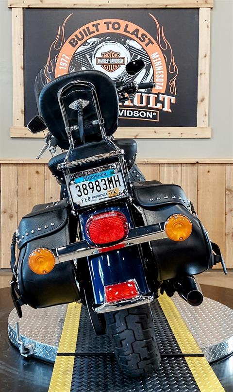 2013 Harley-Davidson Heritage Softail® Classic in Faribault, Minnesota - Photo 7