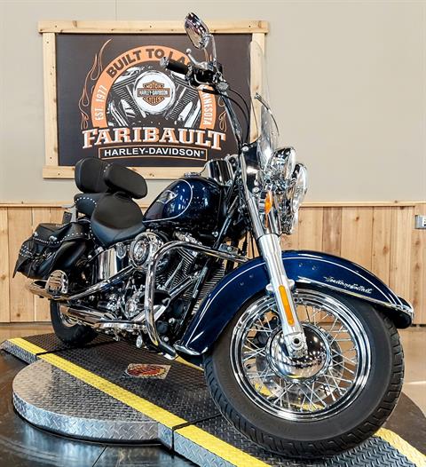 2013 Harley-Davidson Heritage Softail® Classic in Faribault, Minnesota - Photo 2