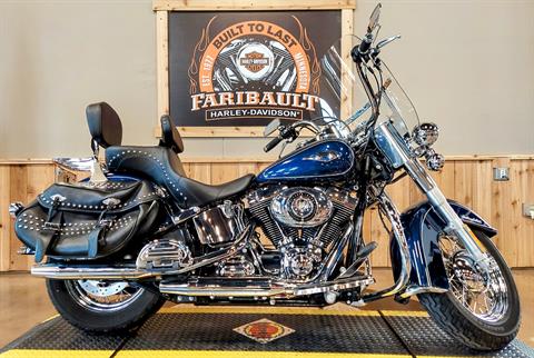 2013 Harley-Davidson Heritage Softail® Classic in Faribault, Minnesota - Photo 1