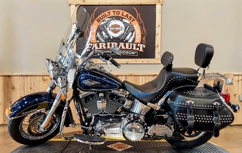 2013 Harley-Davidson Heritage Softail® Classic in Faribault, Minnesota - Photo 5
