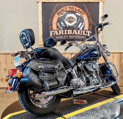 2013 Harley-Davidson Heritage Softail® Classic in Faribault, Minnesota - Photo 8