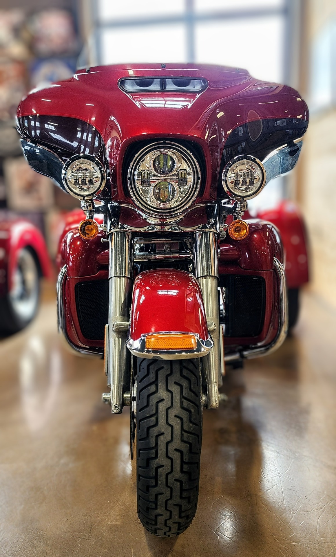 2018 Harley-Davidson Tri Glide® Ultra in Faribault, Minnesota - Photo 3