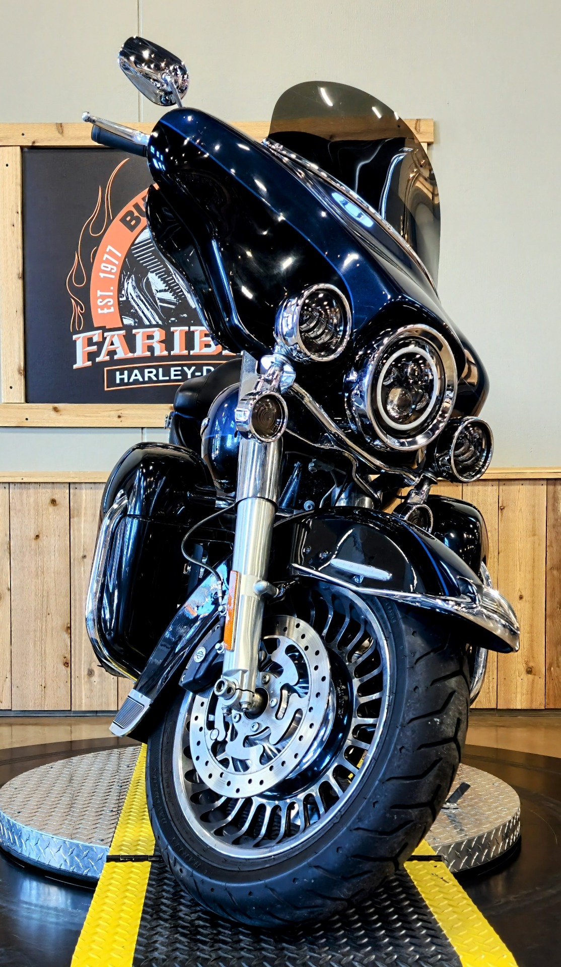 2012 Harley-Davidson Electra Glide® Ultra Limited in Faribault, Minnesota - Photo 3