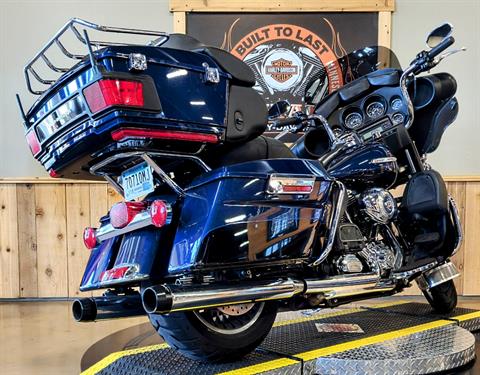 2012 Harley-Davidson Electra Glide® Ultra Limited in Faribault, Minnesota - Photo 8