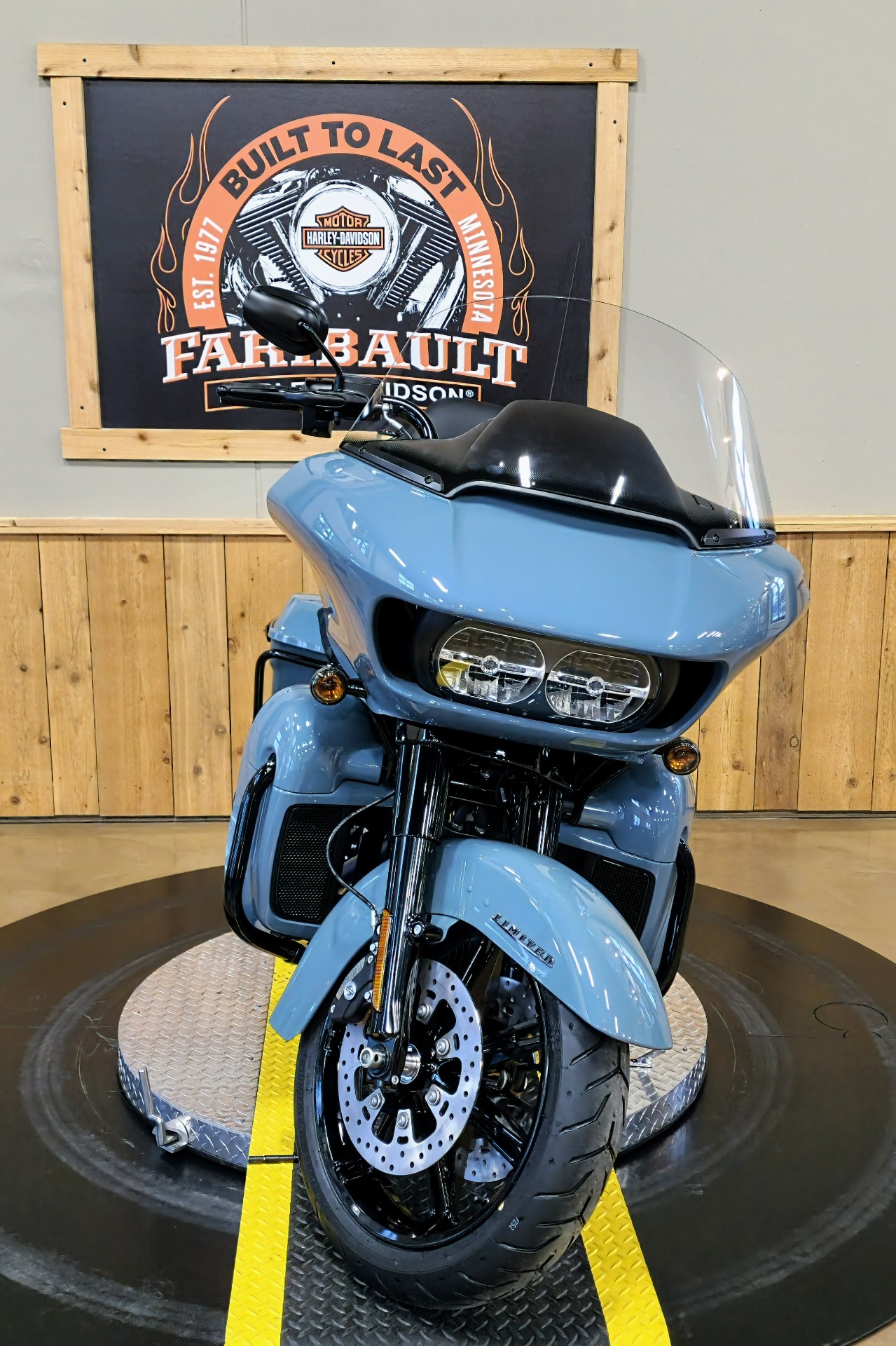 2024 Harley-Davidson Road Glide® Limited in Faribault, Minnesota - Photo 3