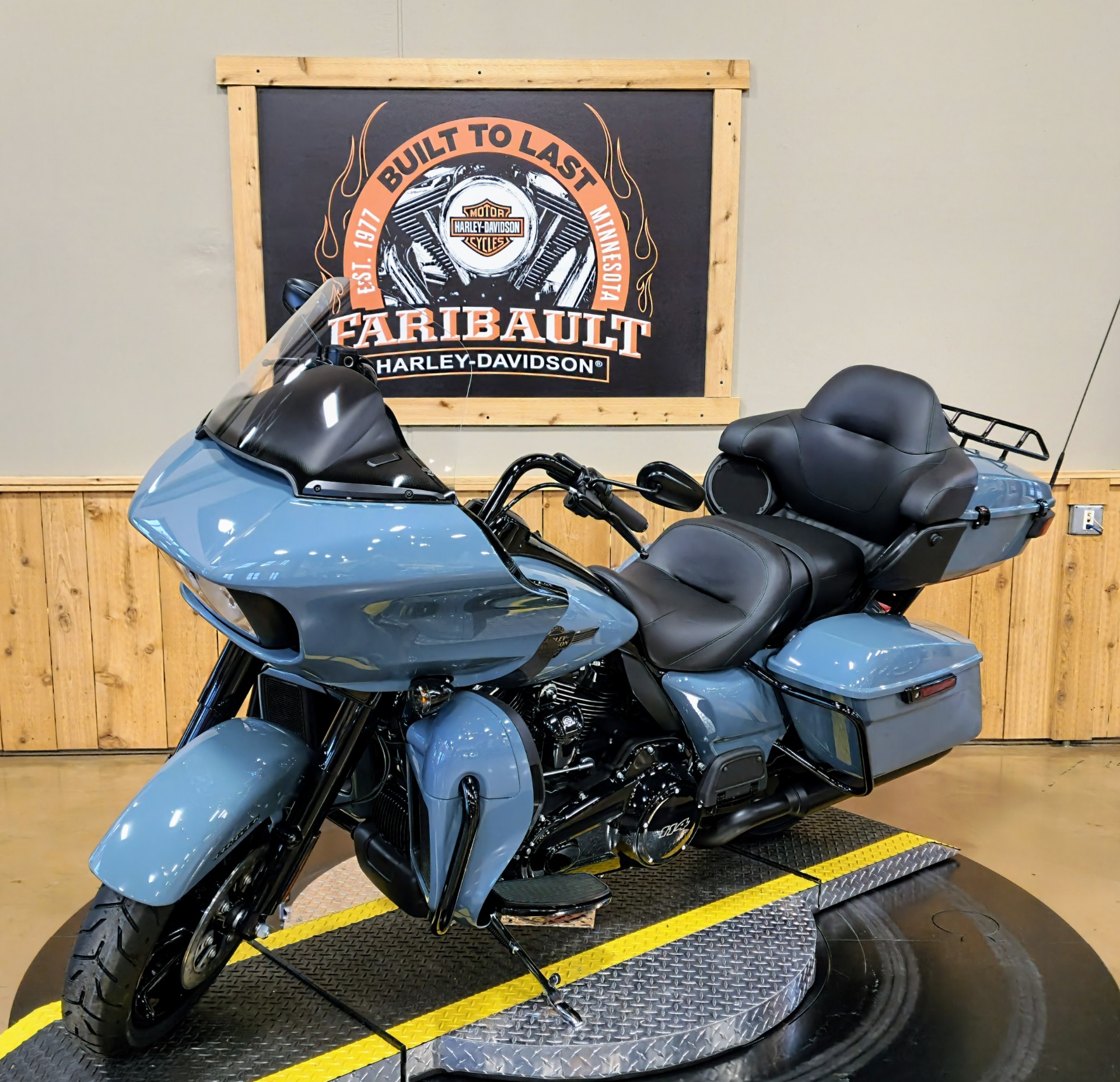 2024 Harley-Davidson Road Glide® Limited in Faribault, Minnesota - Photo 4