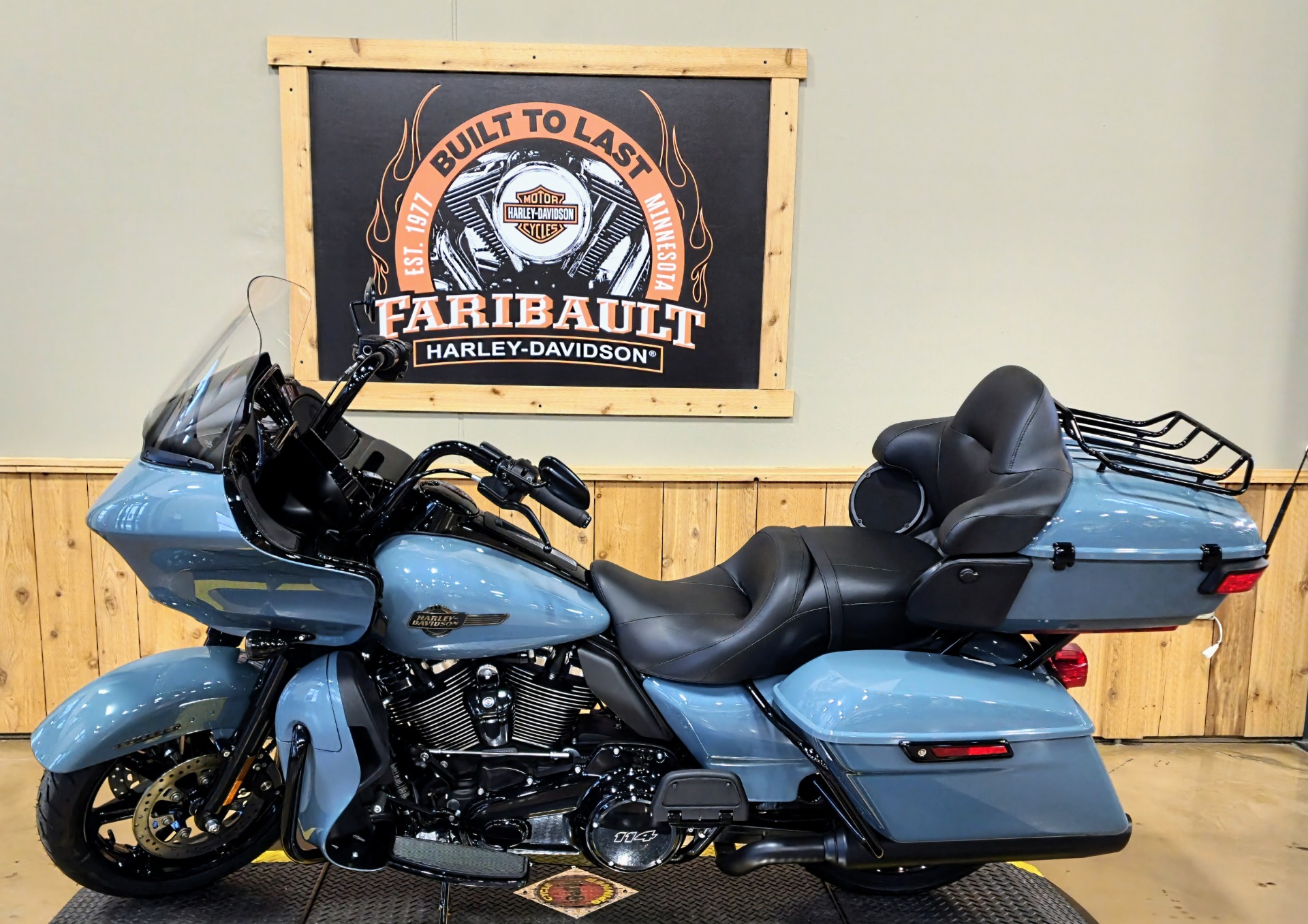 2024 Harley-Davidson Road Glide® Limited in Faribault, Minnesota - Photo 5