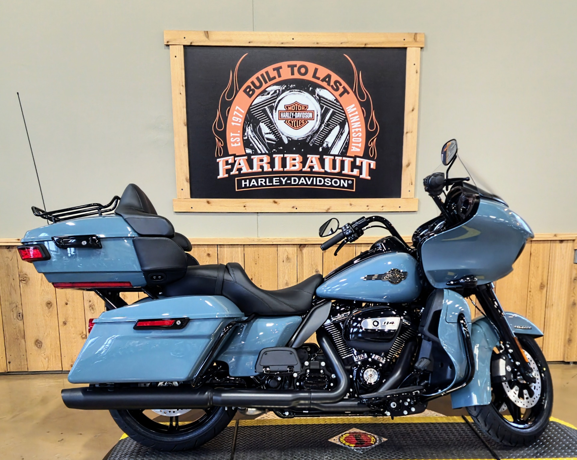 2024 Harley-Davidson Road Glide® Limited in Faribault, Minnesota - Photo 1