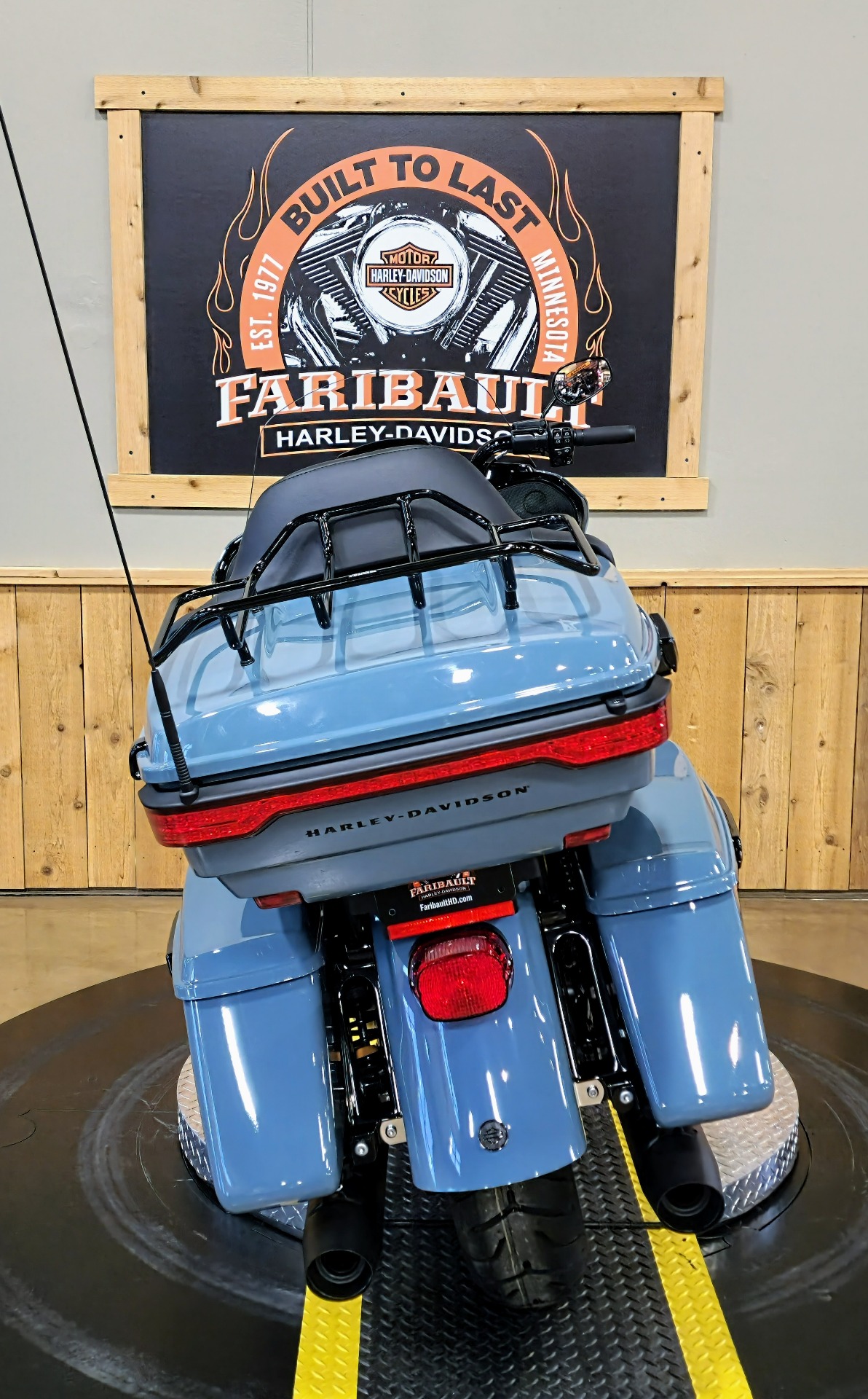 2024 Harley-Davidson Road Glide® Limited in Faribault, Minnesota - Photo 7