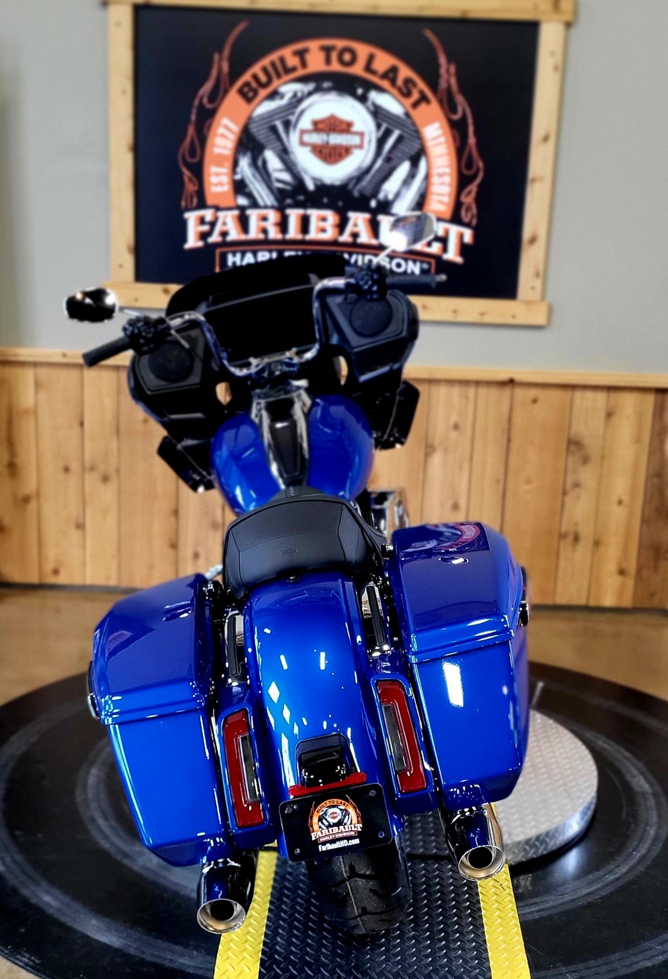 2024 Harley-Davidson Road Glide® in Faribault, Minnesota - Photo 8
