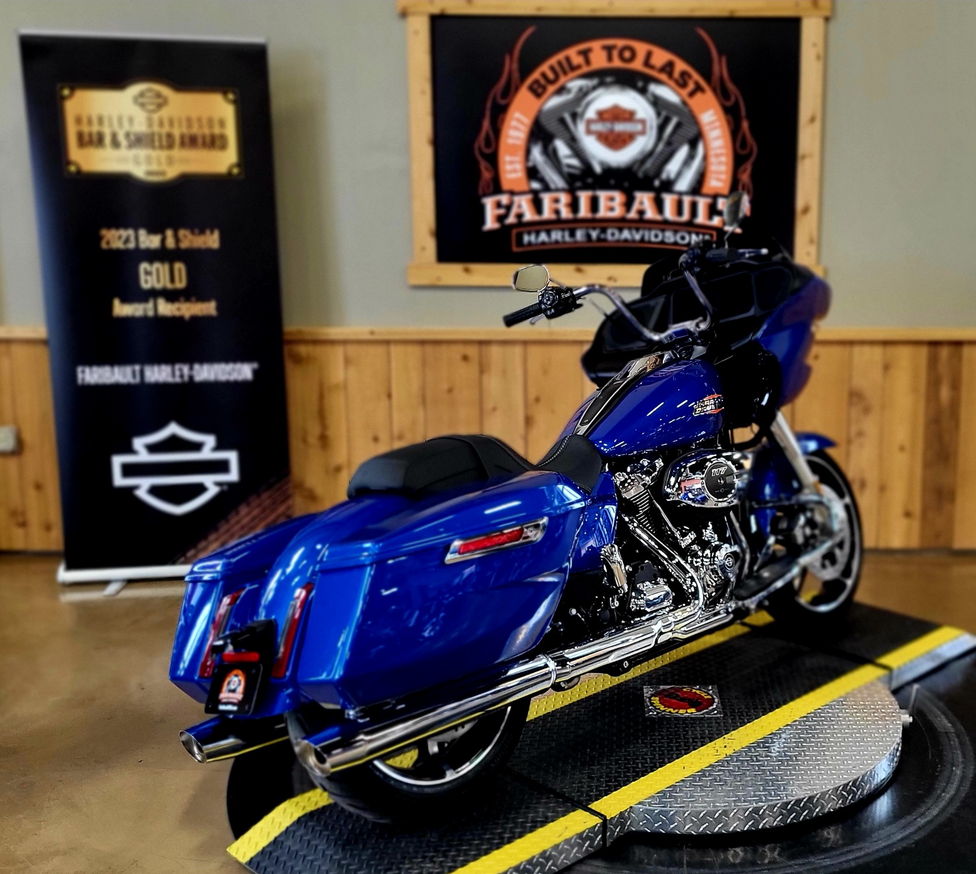 2024 Harley-Davidson Road Glide® in Faribault, Minnesota - Photo 7