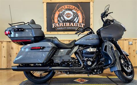 2022 Harley-Davidson Road Glide® Limited in Faribault, Minnesota - Photo 1