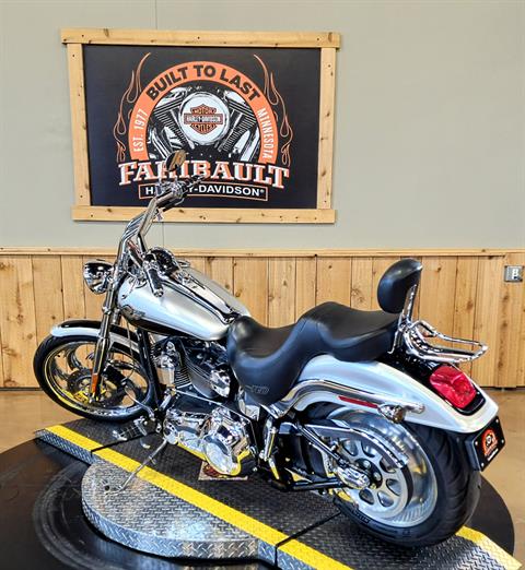 2003 Harley-Davidson FXSTD/FXSTDI Softail®  Deuce™ in Faribault, Minnesota - Photo 6