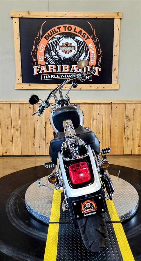 2003 Harley-Davidson FXSTD/FXSTDI Softail®  Deuce™ in Faribault, Minnesota - Photo 7
