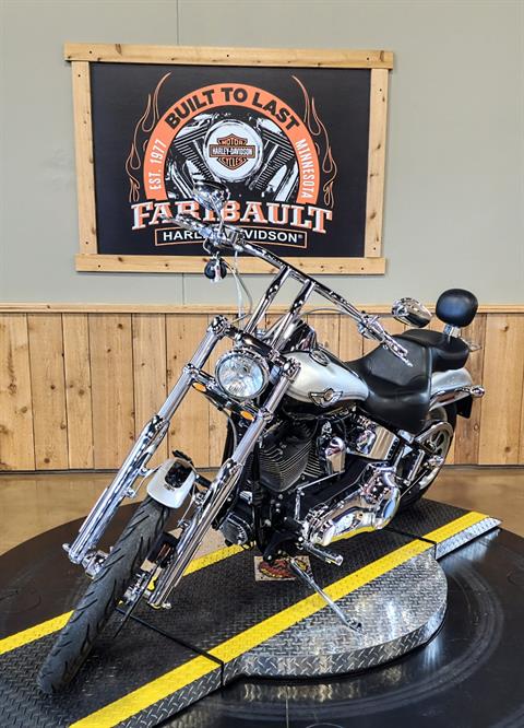 2003 Harley-Davidson FXSTD/FXSTDI Softail®  Deuce™ in Faribault, Minnesota - Photo 4