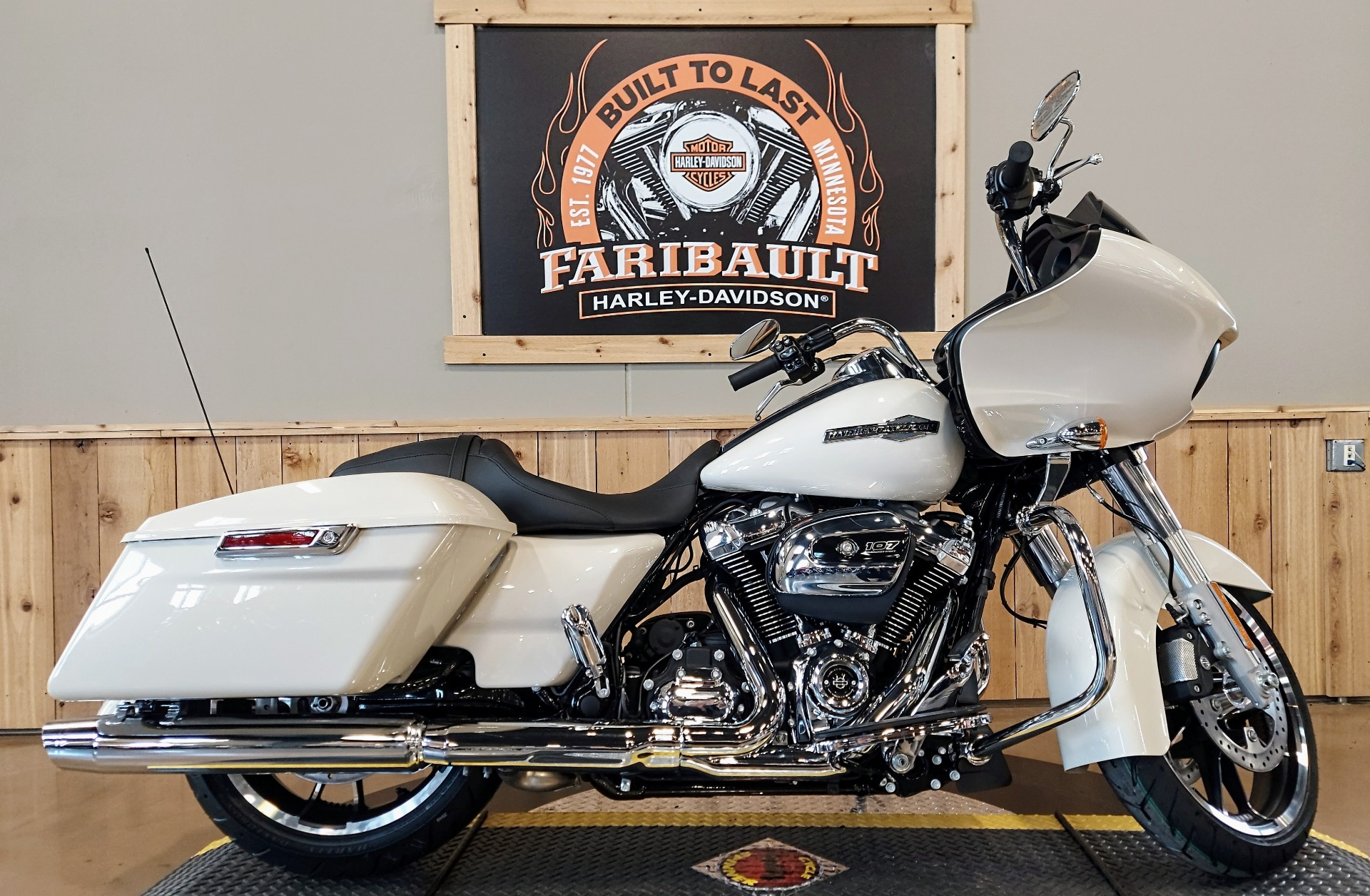 2022 Harley-Davidson Road Glide® in Faribault, Minnesota - Photo 1