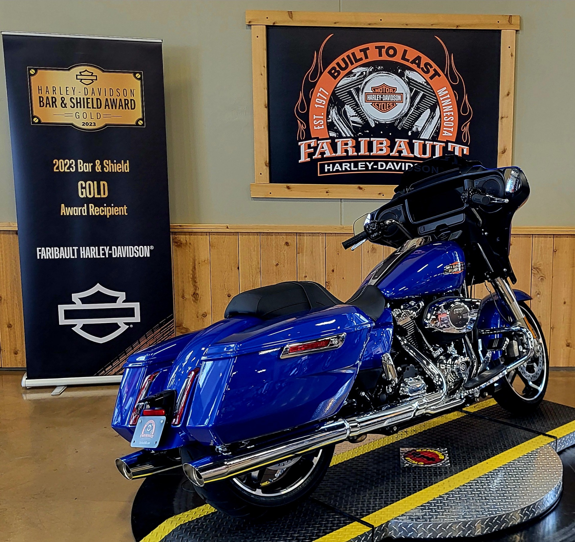 2024 Harley-Davidson Street Glide® in Faribault, Minnesota - Photo 7