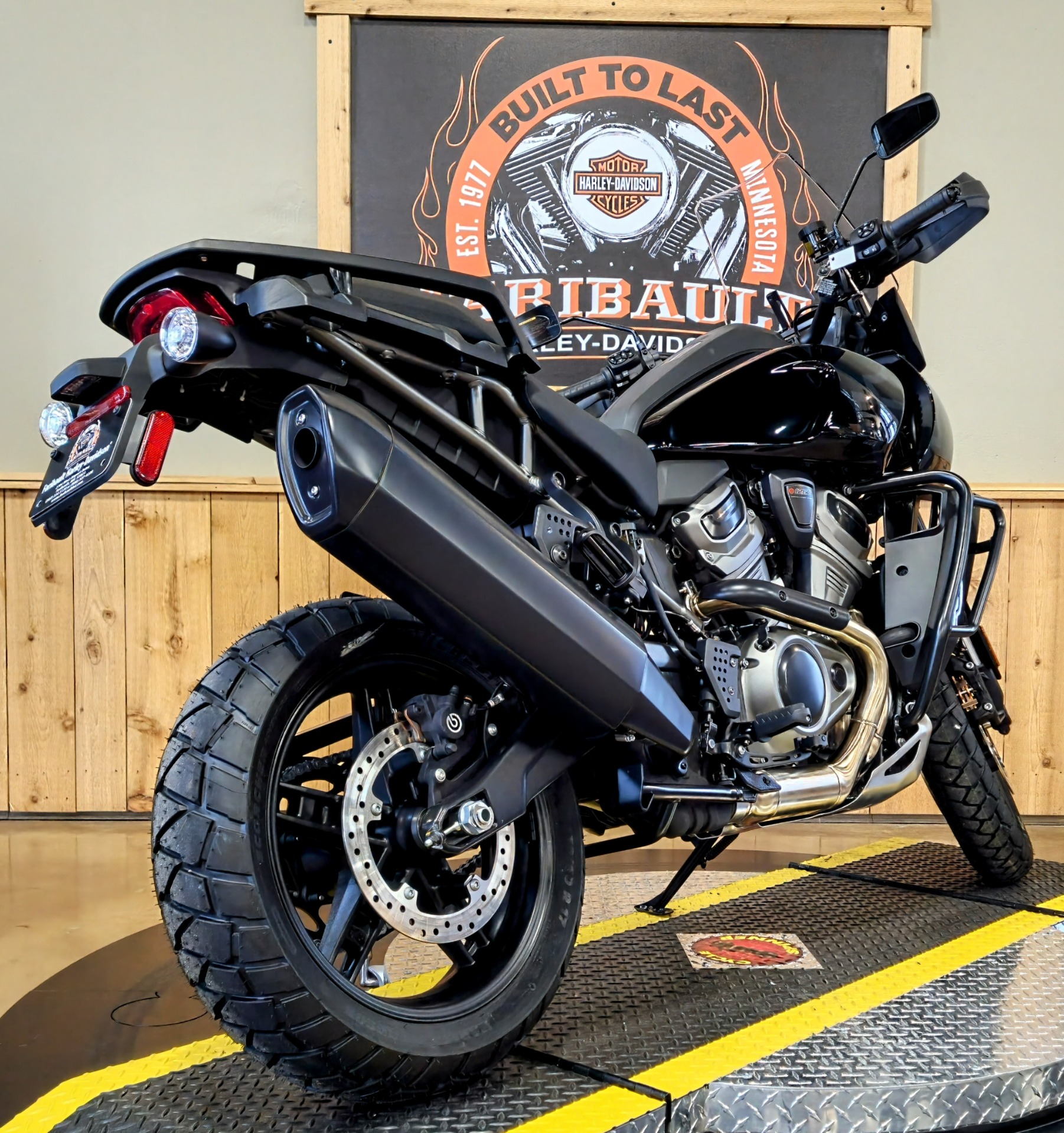 2022 Harley-Davidson Pan America™ 1250 Special in Faribault, Minnesota - Photo 8