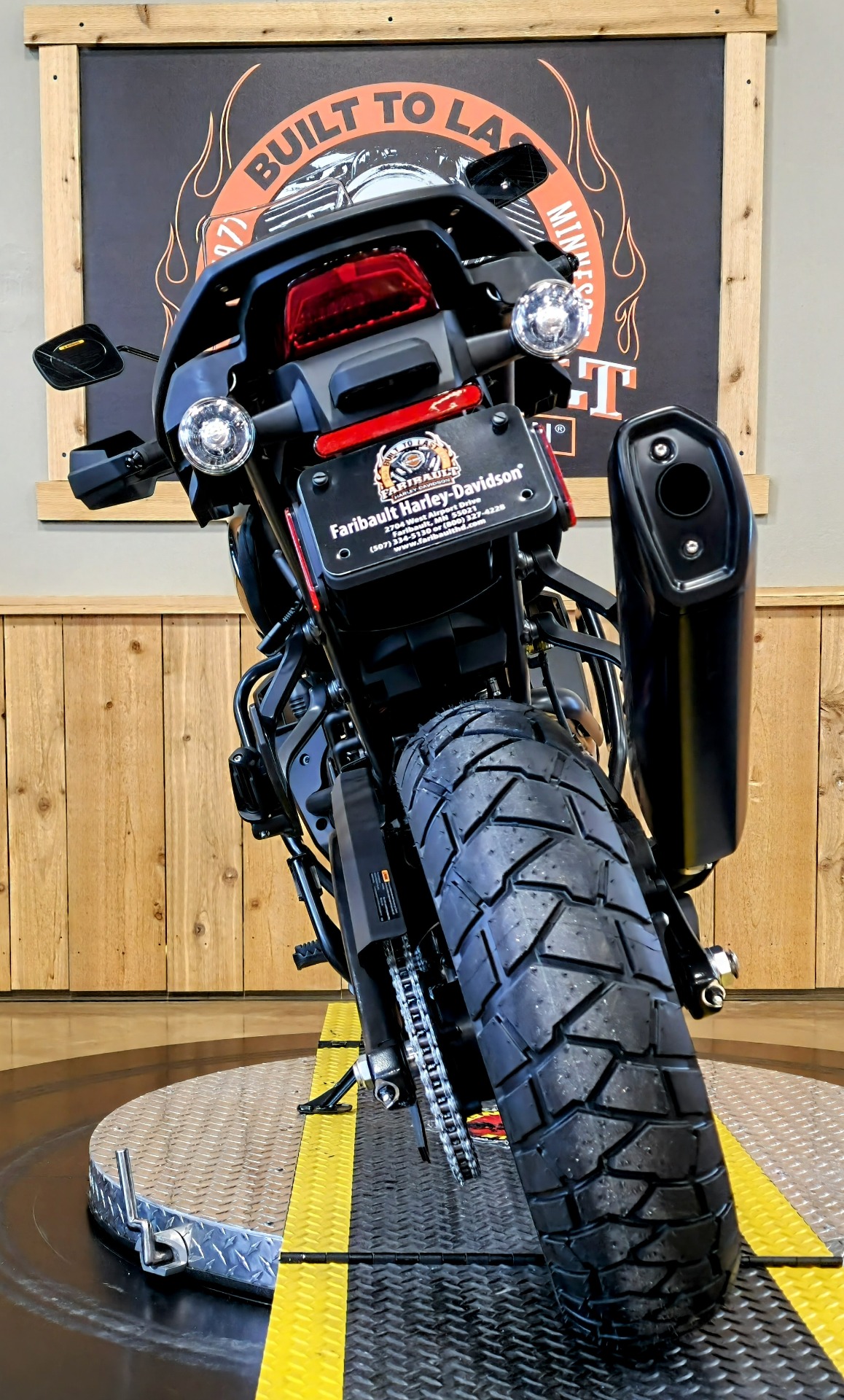 2022 Harley-Davidson Pan America™ 1250 Special in Faribault, Minnesota - Photo 7