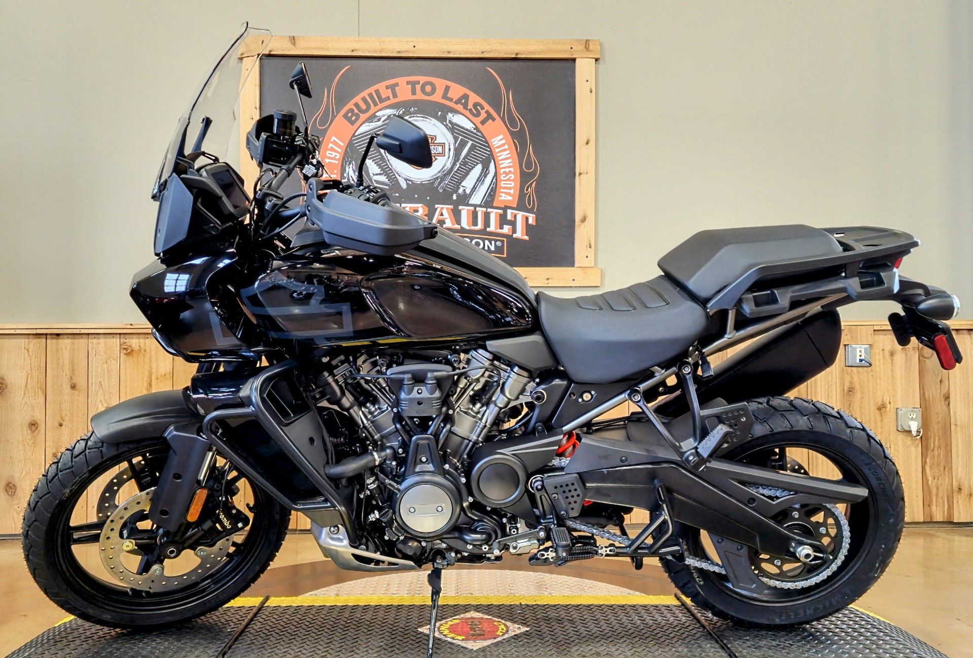 2022 Harley-Davidson Pan America™ 1250 Special in Faribault, Minnesota - Photo 5