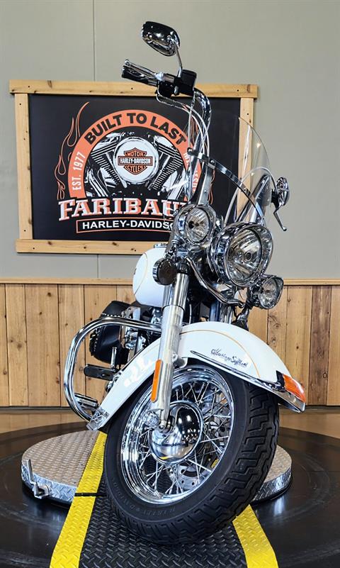 2008 Harley-Davidson Heritage Softail® Classic in Faribault, Minnesota - Photo 3