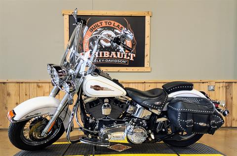 2008 Harley-Davidson Heritage Softail® Classic in Faribault, Minnesota - Photo 5