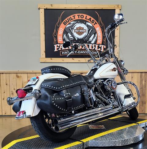 2008 Harley-Davidson Heritage Softail® Classic in Faribault, Minnesota - Photo 8