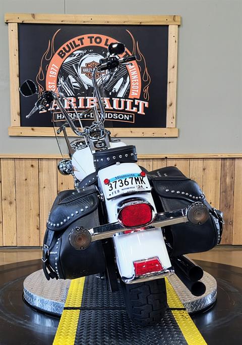 2008 Harley-Davidson Heritage Softail® Classic in Faribault, Minnesota - Photo 7