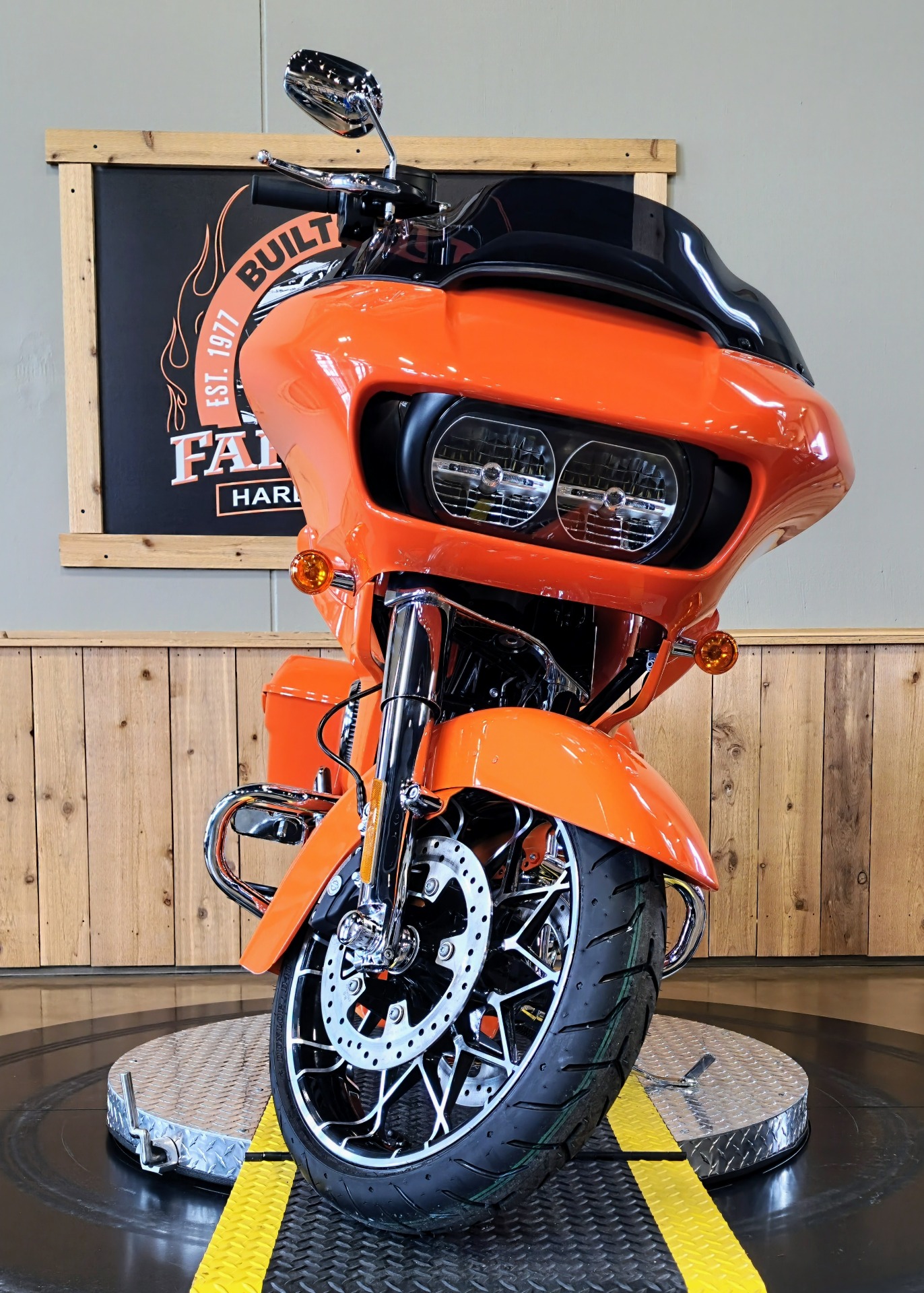 2023 Harley-Davidson Road Glide® Special in Faribault, Minnesota - Photo 3