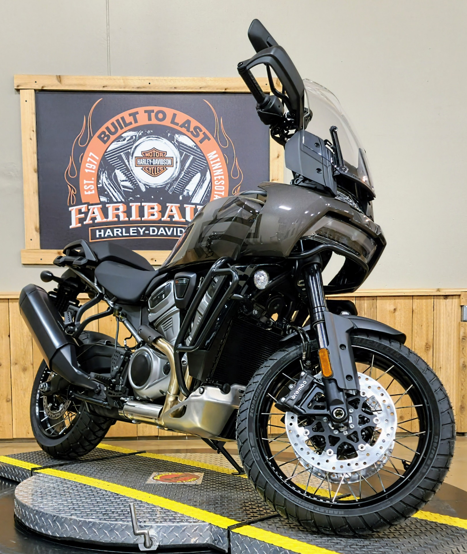 2023 Harley-Davidson Pan America™ 1250 Special in Faribault, Minnesota - Photo 2