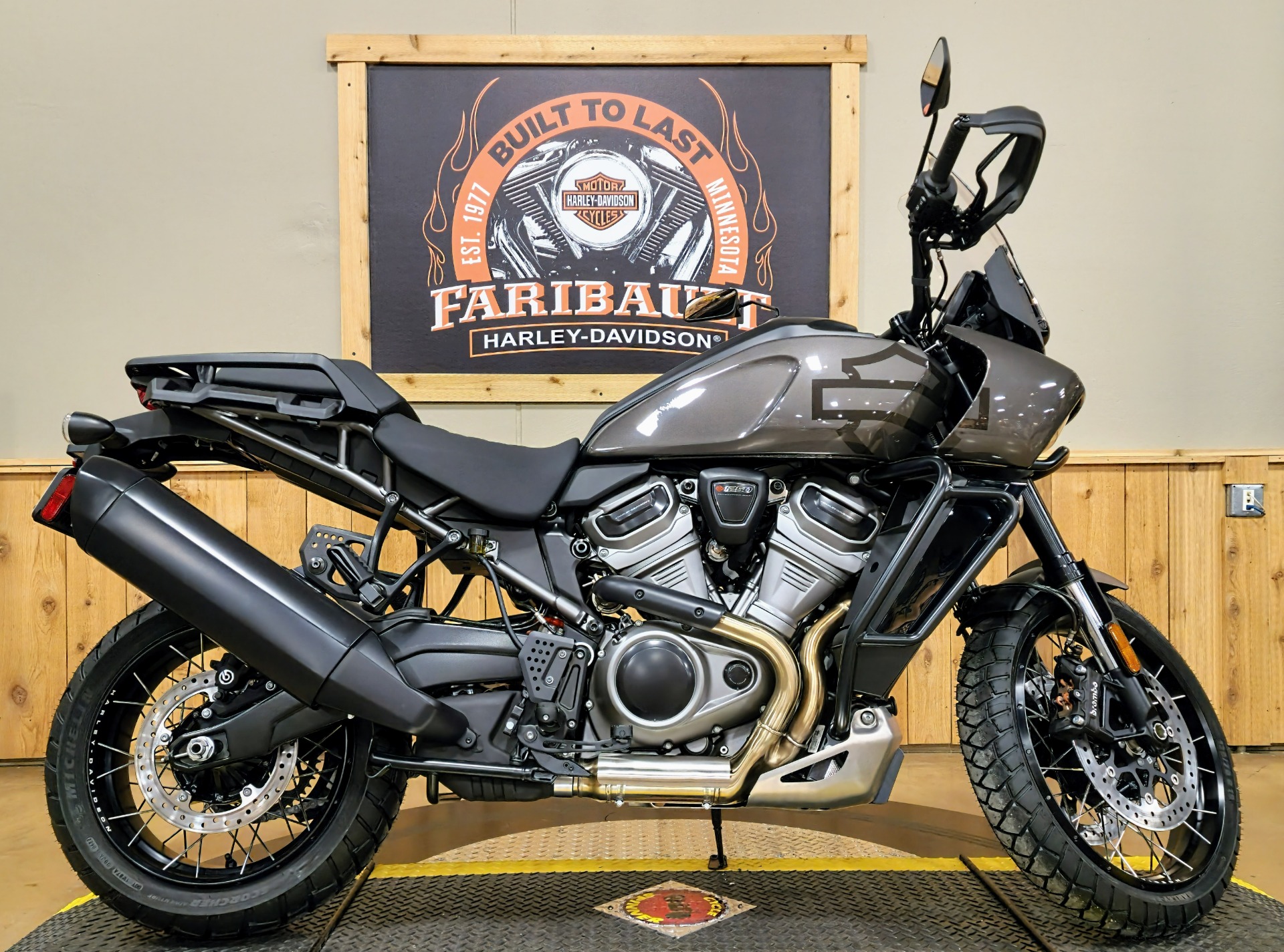 2023 Harley-Davidson Pan America™ 1250 Special in Faribault, Minnesota - Photo 1