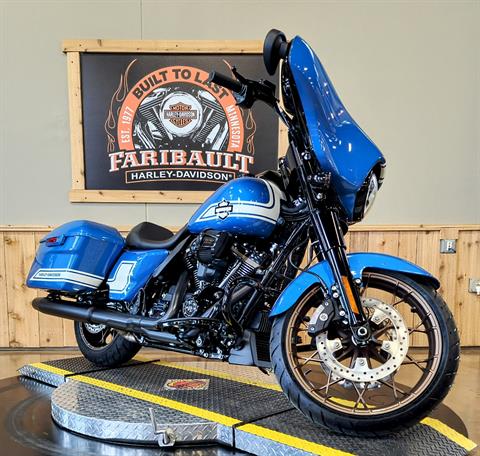 2023 Harley-Davidson Street Glide® ST in Faribault, Minnesota - Photo 2