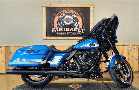 2023 Harley-Davidson Street Glide® ST in Faribault, Minnesota - Photo 1