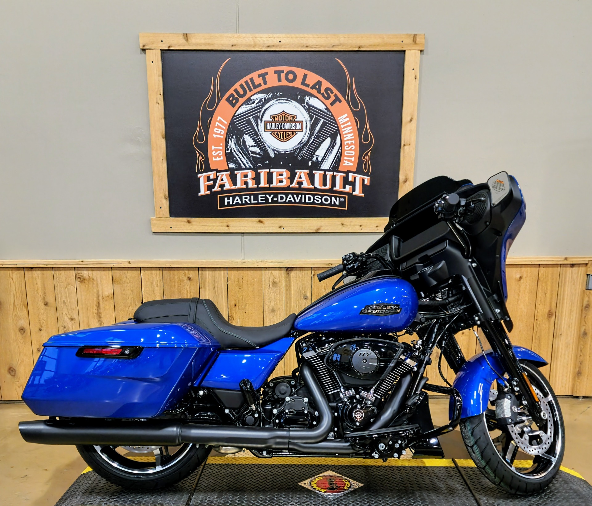 2024 Harley-Davidson Street Glide® in Faribault, Minnesota - Photo 1
