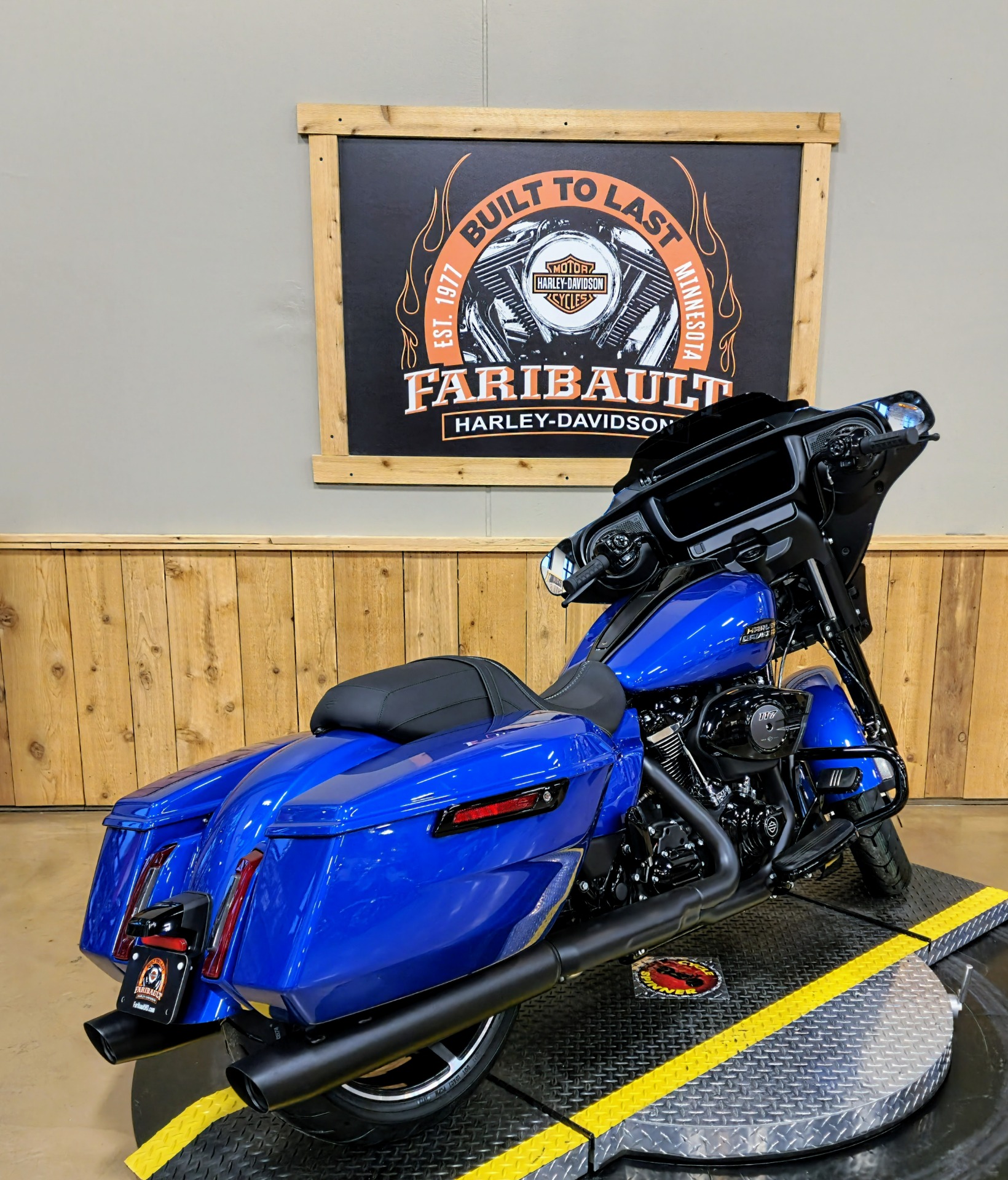2024 Harley-Davidson Street Glide® in Faribault, Minnesota - Photo 8