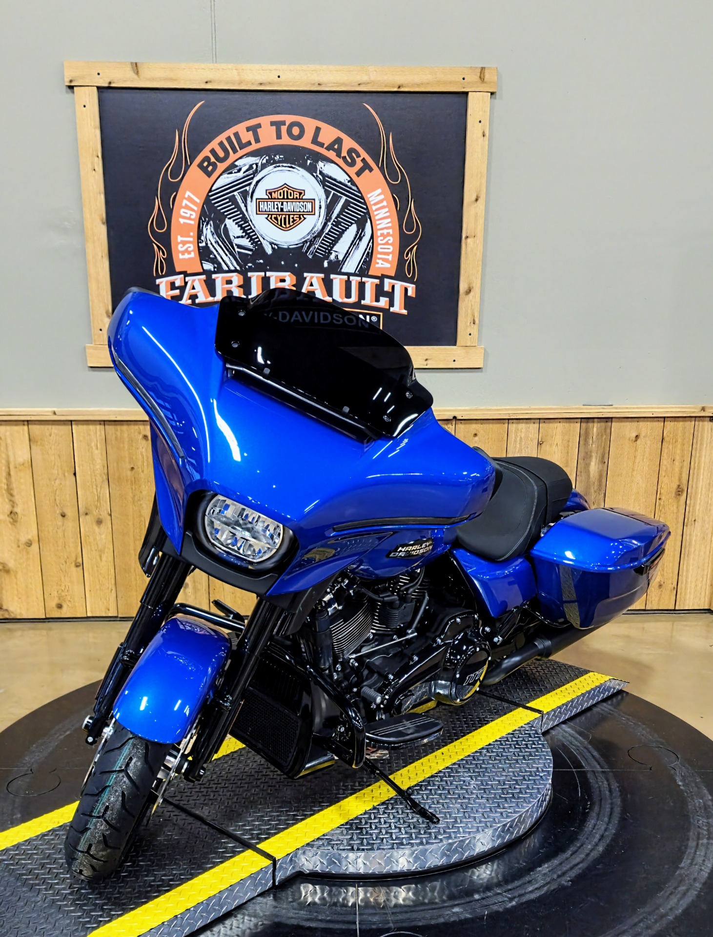 2024 Harley-Davidson Street Glide® in Faribault, Minnesota - Photo 4
