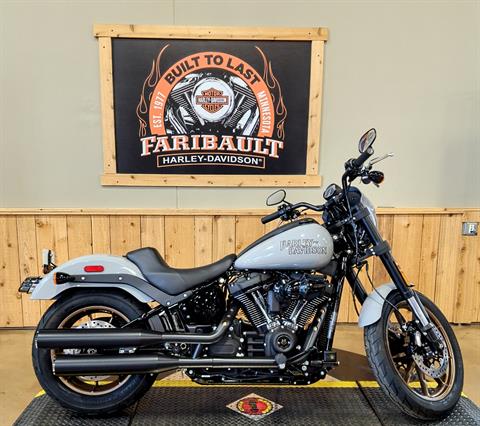 2024 Harley-Davidson Low Rider® S in Faribault, Minnesota - Photo 1