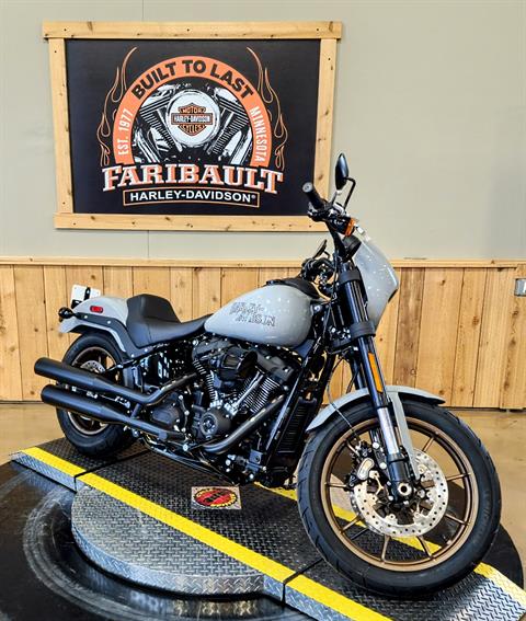 2024 Harley-Davidson Low Rider® S in Faribault, Minnesota - Photo 2
