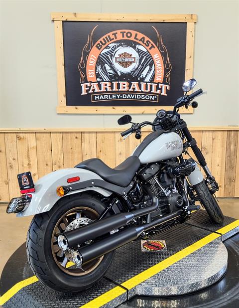 2024 Harley-Davidson Low Rider® S in Faribault, Minnesota - Photo 8