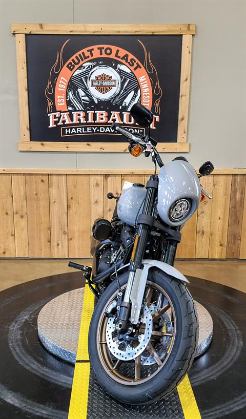 2024 Harley-Davidson Low Rider® S in Faribault, Minnesota - Photo 3