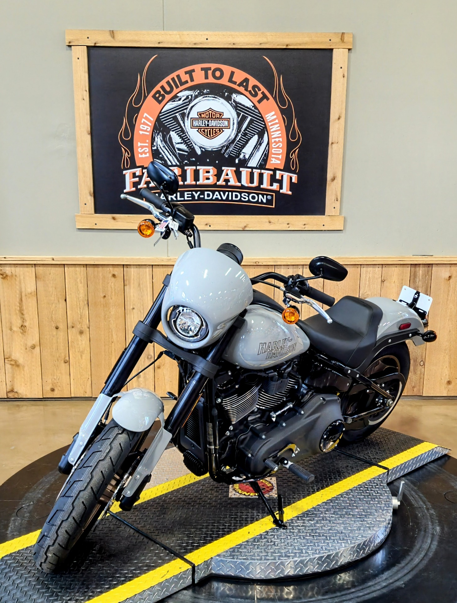 2024 Harley-Davidson Low Rider® S in Faribault, Minnesota - Photo 4